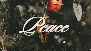 December 8, 2024 | Peace | John 20:19-22 | J.D. Collar