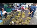 Bersih  Kedai  Sambil  Review  Buah  Durian  Part  2