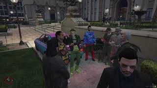 Charborg Streams - Grand Theft Auto V: KEN TUCKY GOES TO COURT 🐢