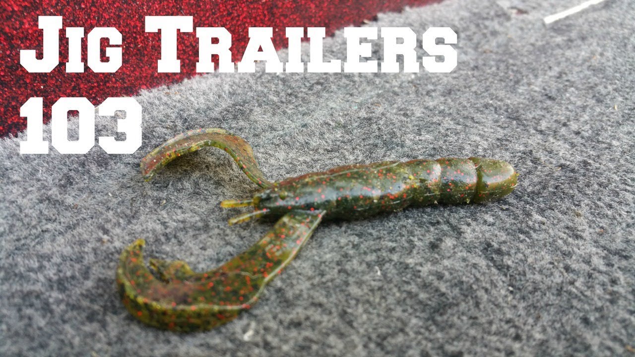 Jig Trailer Selection Youtube