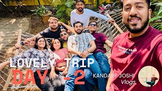 First Road Trip Saal Ki | Vadodara To Daman | New Location | Day - 2.