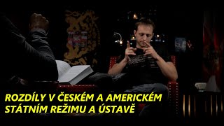 Americký Prezidentský Systém | Americká Ústava vs. Česká \