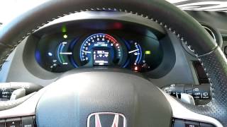 Long term test part 1, 2013 Honda Insight EX