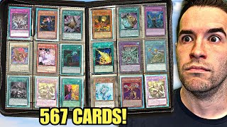 Attempting To Pull EVERY NEW Rarity Collection Card (Impossible)