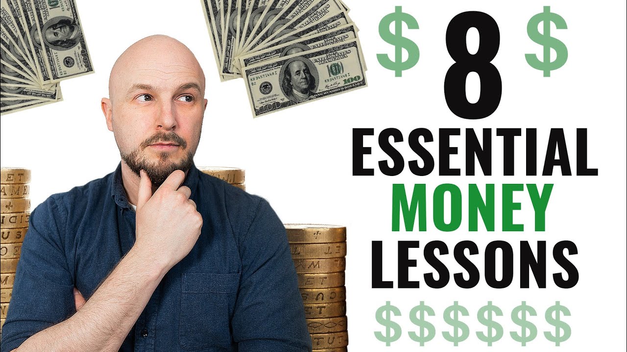 8 Essential Personal Finance Lessons - I Wish I'd Learned These In My ...