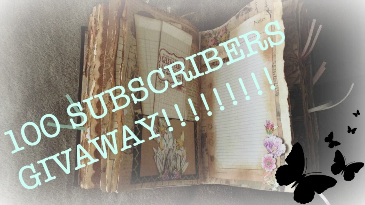 100 Subscribers Giveaway Youtube