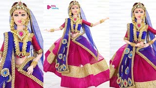 barbie ghagra