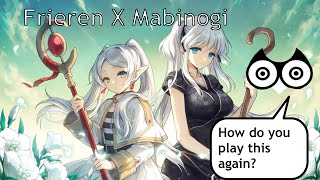 Mabinogi Frieren Event Guide New/Returning Players