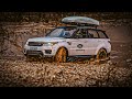 RC Land Rover Range Rover Sport MST CFX Chassic off road Adventure