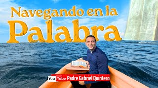 ✅ Navegando en la Palabra de hoy lunes 2 de diciembre de 2024 | Padre Gabriel Quintero