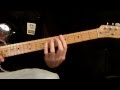 How To Play 'Silver Train' Rolling Stones