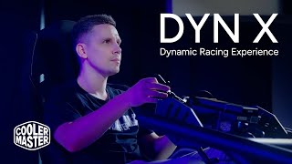 Experience Every Turn: Dyn X Racing Simulator in Action