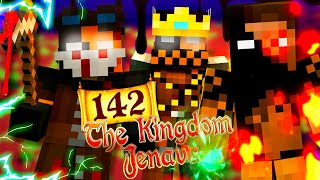 [The Kingdom Jenava] #142 DE EINDSTRIJD VAN HET ZWARTE BLOED!