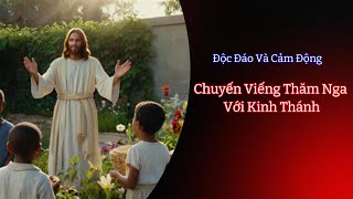 Chuyến Viếng Thăm Nga Với Kinh Thánh Độc Đáo Và Cảm Động #jesus #kinhthánh