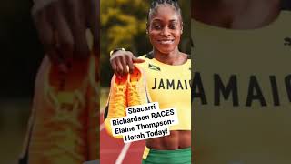 Sha’Carri Richardson Vs Elaine Thompson-Herah In The 100m!