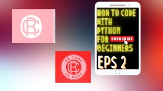 Python for Beginners | Lesson 2: Variables - RZ Code
