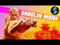 Shaolin Monk | Kung Fu Movie | Full Movie | Trained for Revenge, Guided by Honor!