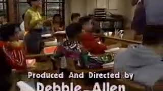 A Different World: 6x04 - Charmaine and Terrell get into a fight in Dwayne's class