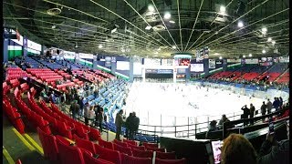 A Tour of The Adirondack Bank Center, Home of the Utica Comets (Highlights 11/16/19)