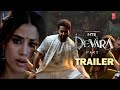 DEVARA Official Trailer | NTR | Koratala Shiva | Janhvi | Anirudh Ravichander | Yuvasudha Arts