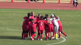 2019/12/15 13:28:10 　ドリームサッカー in 成田　前半