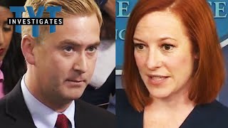 "We're NOT Taking Advice From Former President Trump"