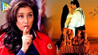 Manisha Koirala OPENS UP About her Classics Dil Se | 1942 A Love Story | Shah Rukh Khan