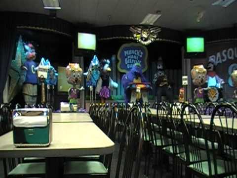 Chuck E Cheese Springfield September 2011 Segment 2 - YouTube