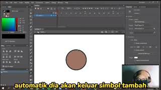 VIDEO TUTORIAL WIDTH TOOL - ADOBE ANIMATE CC