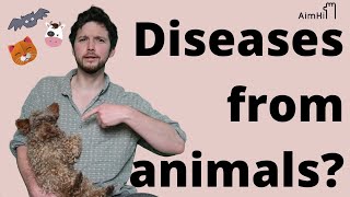 How do animals spread disease? // Science with Matthew Shribman