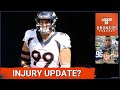 Denver Broncos Zach Allen Update, Sean Payton Compares Devaughn Vele To Special Player