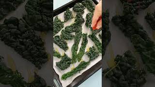 Chips di cavolo nero: facili, veloci e sfiziose