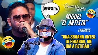 WAO! CASI SE RETIRA DE LA MÚSICA, Y HOY ES EL MÁS PEGADO / MIGUEL \