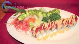 Japanese Sushi Restaurant Winter Haven FL 33880 Tsunami Sushi 863-293-2395