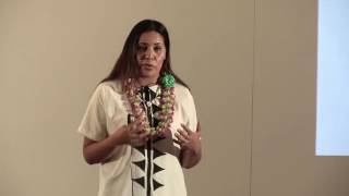 Indigenous Agricultural Models | Vena A’dae Romero-Briones | TEDxHonoluluSalon