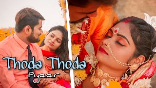 Thoda Thoda Pyaar | Cute Sad Love Story | Sidharth Malhotra, Neha S | Stebin Ben | Khayali