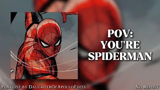 POV: You're Spider-Man | Edit Audio Playlist