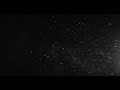 10 minutes of 4k organic dust particles on black background overlay