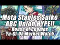 Meta Staples Spike & ABC UNION HYPE!?! House of Champs Yu-Gi-Oh Market Watch