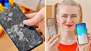 HOLY GRAIL PHONE HACKS || Golden Phone Hacks And Tricks You Should Know!