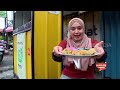 Hanidah Zaki Nyicipin Sensasi Rasa Durian Goreng Memey | MAKAN RECEH (27/06/22)