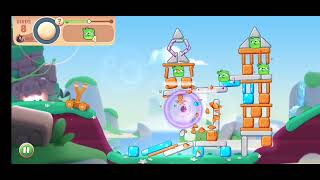 Angry Bird Journey Level 2-8 Android Ios Gameplay and Walkthrough Rovio Entertainment Corporation