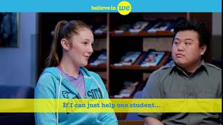 How She’ll Make a Difference | Believe in We