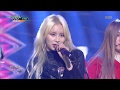 뮤직뱅크 Music Bank - CLC - 도깨비 (CLC - Hobgoblin).20170210