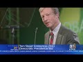 Tom Steyer Officially Launches 2020 Presidential Campaign