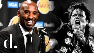 Kobe Bryant On Michael Jackson: Icon On Icon | the detail.