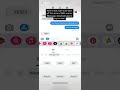 iMessage Prank with Facemoji keyboard!