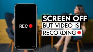 How To SECRETLY Record Videos On Your iPhone With Screen Off ✔️