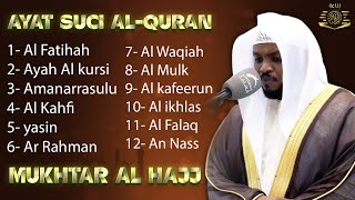 Alquran Dengan Suara Yang Sangat Indah | Alfatiha, Alkahfi,Yasin,Alwaqia,Arrahman,Almulk Almoeathat