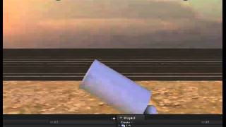Unity3d joint target test